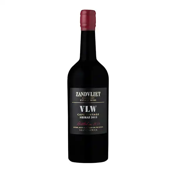 Zandvliet VLW Cape Vintage Shiraz