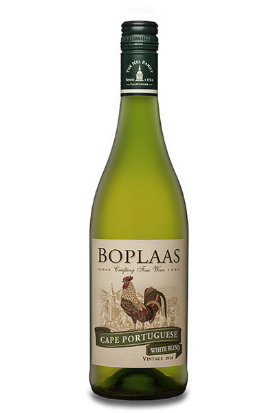 Bo Plaas White Portuguese