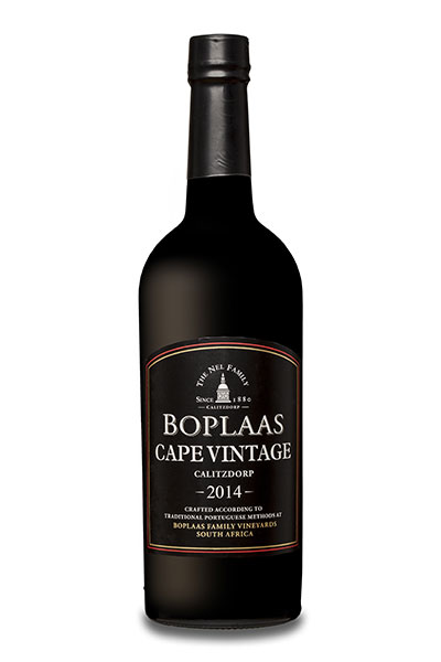 Boplaas Cape Vintage