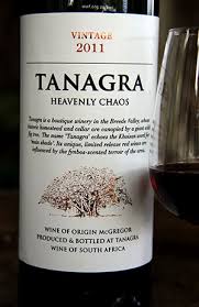 Tanagra Heavenly Chaos