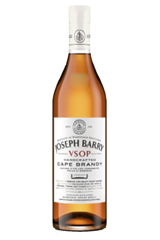 Joseph Barry 5 Year Potstill Brandy