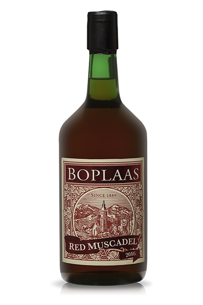 Boplaas Red Muscadel