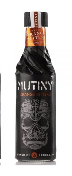 Mutiny Spiced Orange Bitters