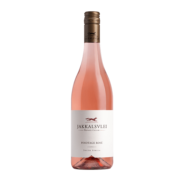 Jakkalsvlei Pinotage Rose