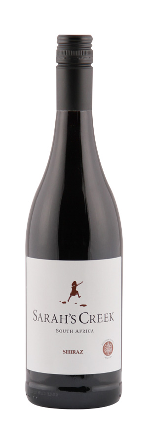 Sarah's Creek Shiraz