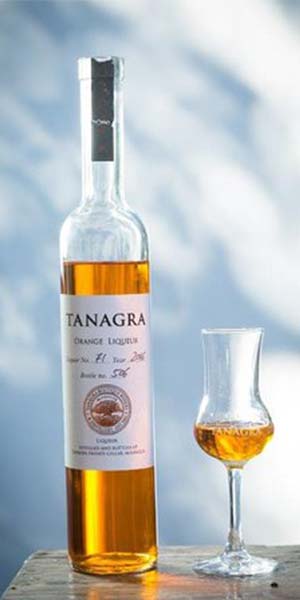 Tanagra Orange Liqueur