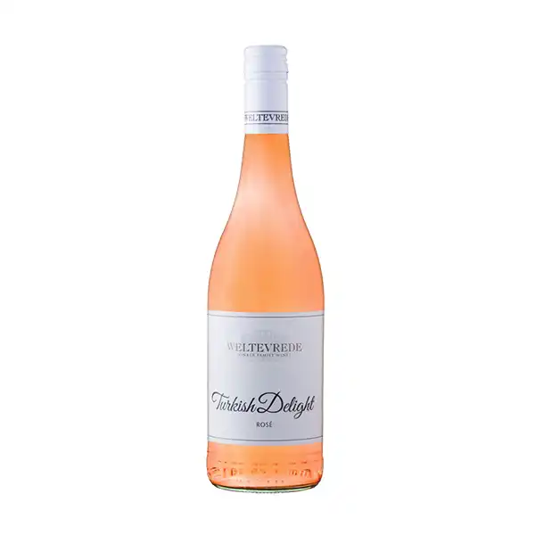 Weltevrede Turkish Delight Rosé
