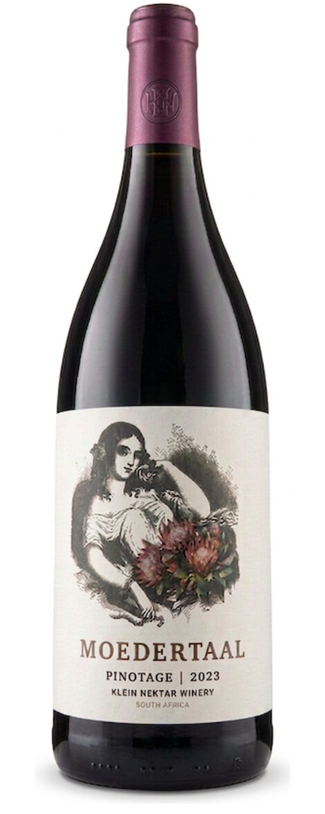 Klein Nektar - Pinotage
