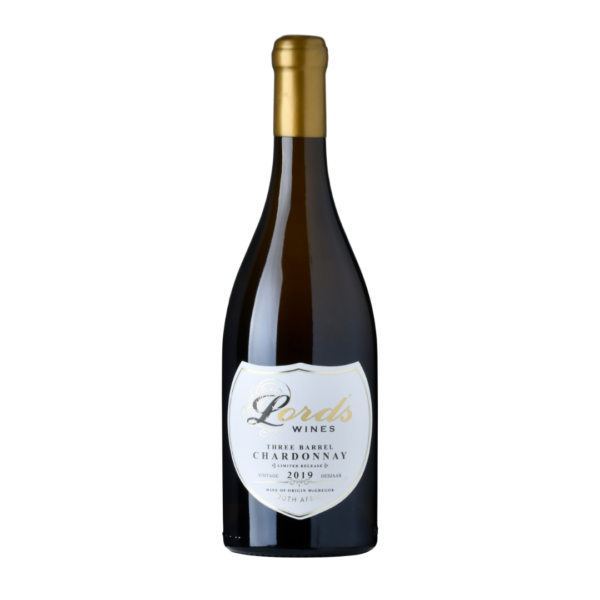 Lords Three Barrel Chardonnay