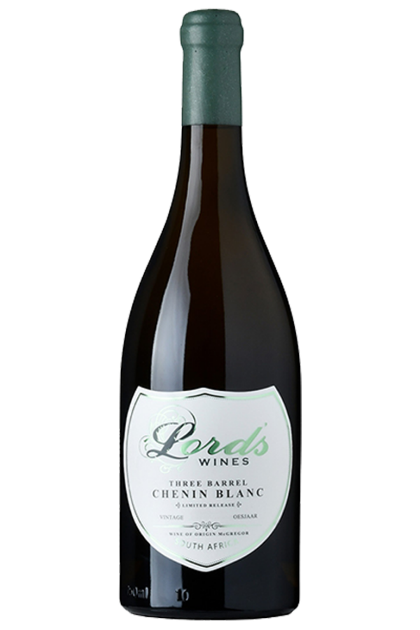 Lords Three Barrel Chenin Blanc