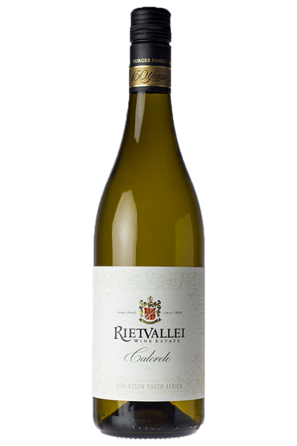 Rietvallei Calcrete Chardonnay