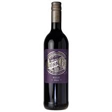 Rietvallei John B Merlot
