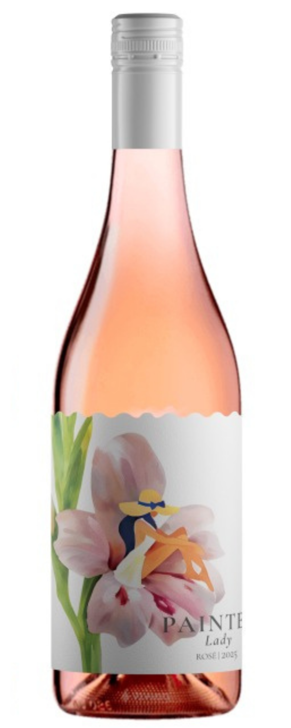Bergsig Painted Lady Rosé