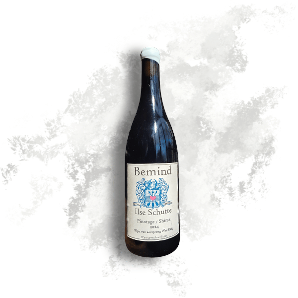 Bemind Pinotage Shiraz