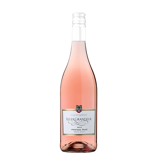 Viljoensdrift River Grandeur Pinotage Rosé