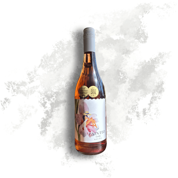 Bergsig Painted Lady Rosé