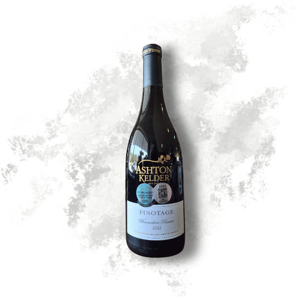 Ashton Pinotage Reserve
