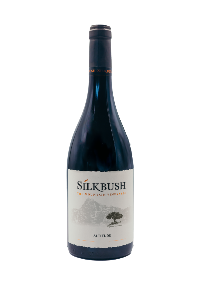 SilkBush Vineyards Altitude Malbec