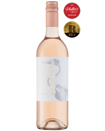 Lozarn Carmenere Rose