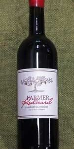 Farmer Rebeard Cabernet Sauvignon Red Wine