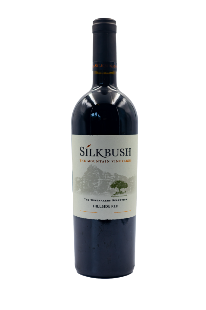 SilkBush Vineyards Hillside Red-Reserve