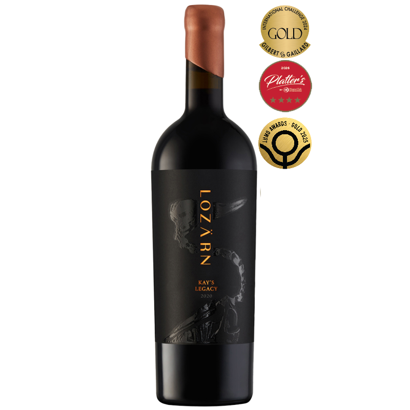 Lozarn Kay’s Legacy