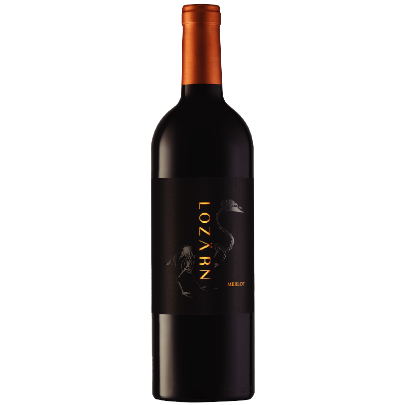 Lozarn Wines Merlot