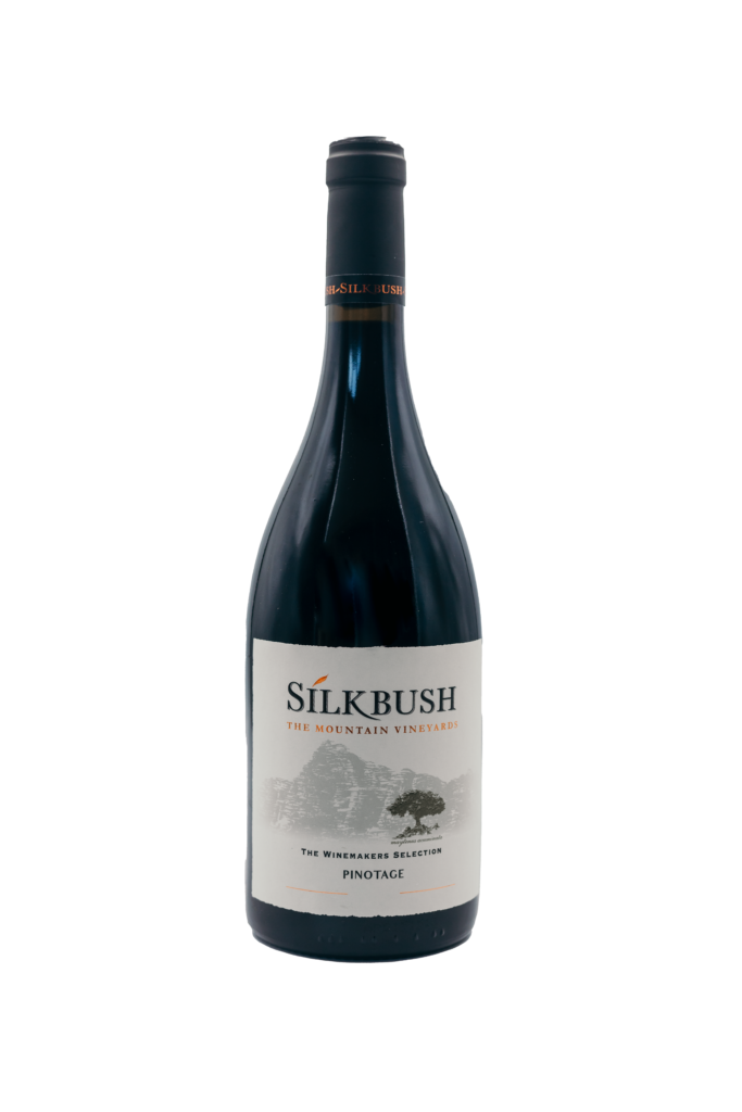 SilkBush Vineyards Winemakers Selection Pinotage