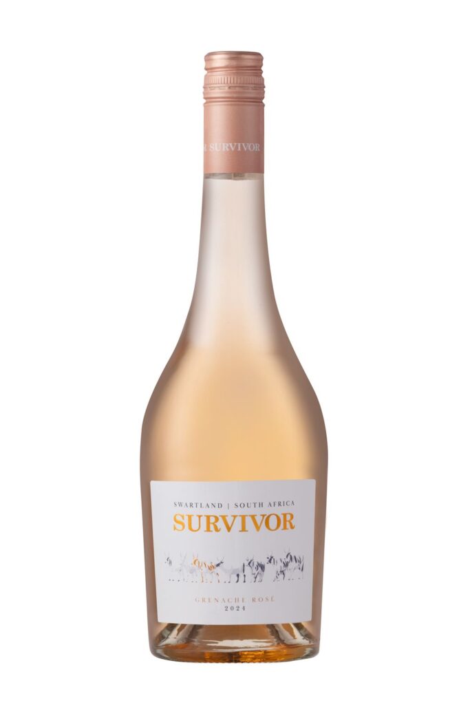 Survivor Grenache Rose