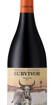 Survivor Pinotage