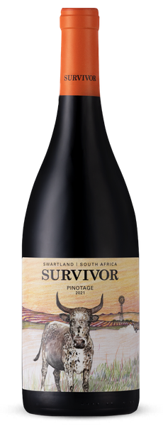 Survivor Pinotage