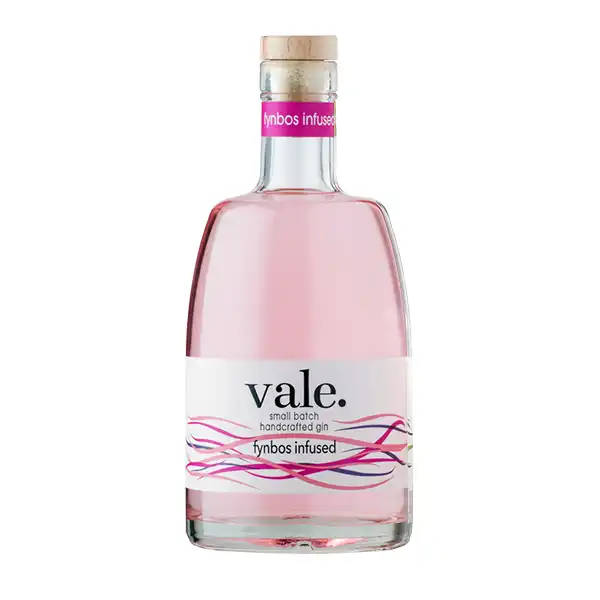 Natures Own Vale Fynbos infused gin